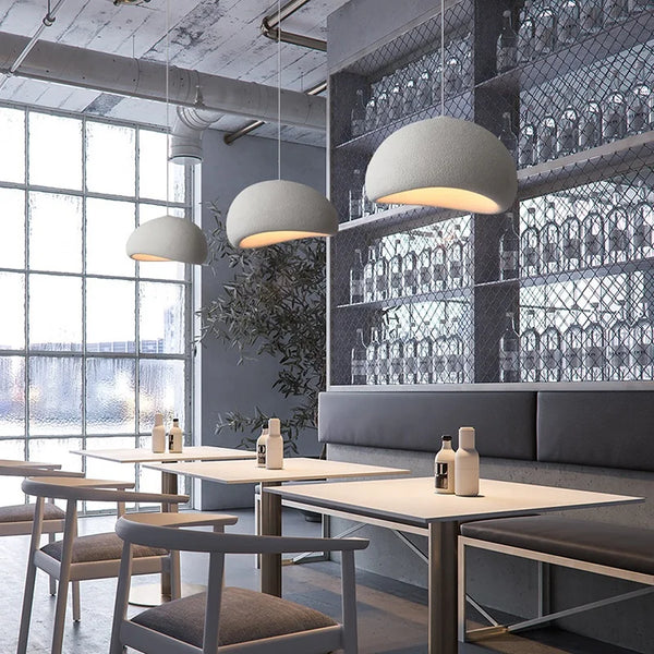 Suspension Wabi Sabi Moderne EVOcam